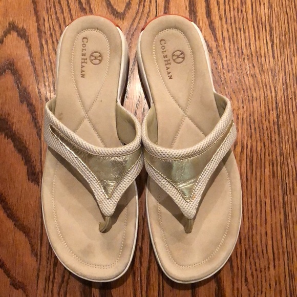 cole haan sandals with nike air soles